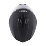 CASCO INTEGRAL KAPPA-KV51 ZENITH BLACK MATT / NEGRO MATE ECE 22.06 - Imagen 4