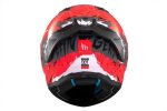 CASCO INTEGRAL HELMET MT STINGER 2 ARDENT C5 BRILLO/ ROJO NEGREO  BRILLO /ECE 22.06 - Imagen 6