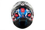CASCO INTEGRAL HELMET MT STINGER 2 YOZU A7 BRILLO/ MULTICOLOR BRILLO /ECE 22.06 - Imagen 5