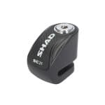 ANTIRROBO DE DISCO SC21 -NEGRO Y AMARILLO - Imagen 2