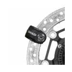 ANTIRROBO DE DISCO SC21 -NEGRO Y AMARILLO - Imagen 8