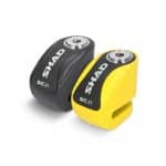 ANTIRROBO DE DISCO SC21 -NEGRO Y AMARILLO