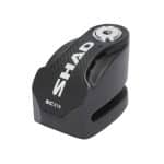 ANTIRROBO DE DISCO CON ALARMA SC61A -NEGRO Y AMARILLO - Imagen 2