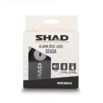 ANTIRROBO DE DISCO CON ALARMA SC62A SHAD - Imagen 5