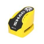 ANTIRROBO DE DISCO CON ALARMA SC61A -NEGRO Y AMARILLO - Imagen 3