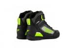 BOTAS DE MOTO SEVENTY DEGREES BOTA SD-BR2 VELOCE NEGRO AMARILLO FLUOR BLANCO - Imagen 3