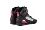 BOTAS DE MOTO SEVENTY DEGREES BOTA SD-BR2 VELOCE NEGRO ROSA BLANCO - Imagen 3
