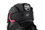 BOTAS DE MOTO SEVENTY DEGREES BOTA SD-BR2 VELOCE NEGRO ROSA BLANCO - Imagen 4