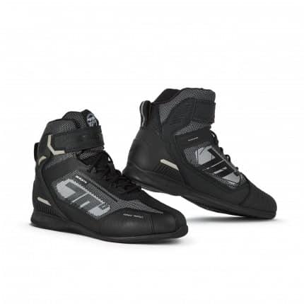 BOTAS DE MOTO SEVENTY DEGREES BOTA SD-BR2 VELOCE NEGRO/GRIS