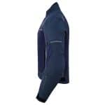 CHAQUETA DE CORDURA PARA VERANO PERFORADA CON FORRO DESMONTABLE EM 366 AZUL - Imagen 3