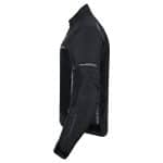 CHAQUETA DE CORDURA PARA VERANO PERFORADA CON FORRO DESMONTABLE EM366 NEGRA - Imagen 3