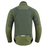 CHAQUETA DE CORDURA PARA VERANO PERFORADA CON FORRO DESMONTABLE EM366 VERDE - Imagen 4
