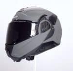 CASCO MODULAR LS2-LS2 FF910 ADVANT II SOLID NARDO GREY GRIS-ECE 22.06.