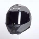 CASCO MODULAR LS2-LS2 FF910 ADVANT II SOLID NARDO GREY GRIS-ECE 22.06. - Imagen 2