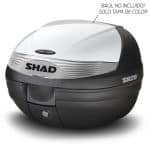 SHAD BAÚL-MALETA TRASERA TAPA BAÚL SHAD SH29 - Imagen 3