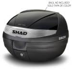 SHAD BAÚL-MALETA TRASERA TAPA BAÚL SHAD SH29