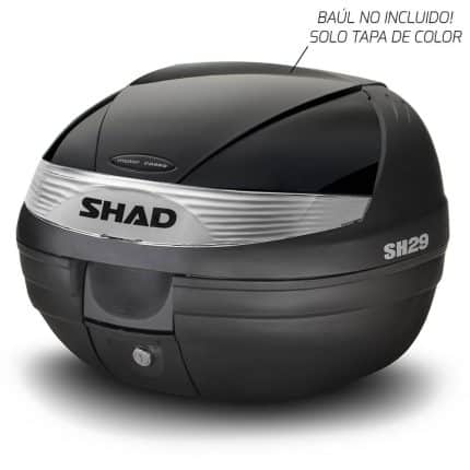 SHAD BAÚL-MALETA TRASERA TAPA BAÚL SHAD SH29