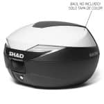 SHAD BAÚL-MALETA TRASERA TAPA BAÚL SHAD SH39 - Imagen 2