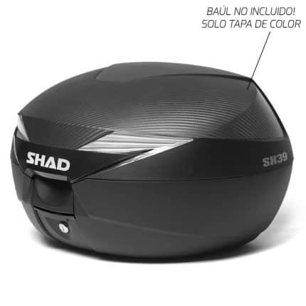 SHAD BAÚL-MALETA TRASERA TAPA BAÚL SHAD SH39