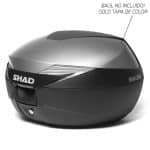 SHAD BAÚL-MALETA TRASERA TAPA BAÚL SHAD SH39 - Imagen 5