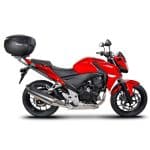 SHAD BAÚL-MALETA TRASERA TOP CASE SH39 CARBONO - Imagen 3