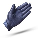 GUANTES DE VERANO  EN PIEL, MALLA  FUSION HOMBRE NEGRO - Imagen 3