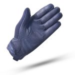 GUANTES DE VERANO EN PIEL, MALLA FUSION MUJER NEGRO - Imagen 3