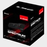 INTERCOMUNICADOR BLUETOOTH LS2 INTERCOM SPECTRUM CE. - Imagen 2