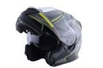 CASCO MODULAR ADN AUDACE TOURER NEGRO FLUOR