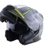 CASCO MODULAR ADN AUDACE TOURER NEGRO FLUOR