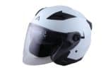 CASCO JET ADN JET COSMO BLANCO PURO