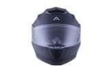 CASCO MODULAR ADN AUDACE NEGRO MATE - Imagen 3