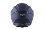 CASCO MODULAR ADN AUDACE NEGRO MATE - Imagen 5