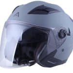 CASCO JET ADN COSMO NARDO GRIS