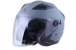 CASCO JET ADN COSMO NARDO GRIS