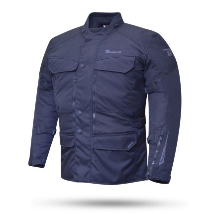 CHAQUETAS DE CORDURA DEGEND ROAD HOMBRE  NEGRA