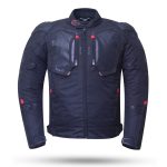 CHAQUETAS DE CORDURA DEGEND RACE HOMBRE NEGRA, - Imagen 2