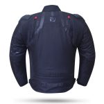 CHAQUETAS DE CORDURA DEGEND RACE HOMBRE NEGRA, - Imagen 3