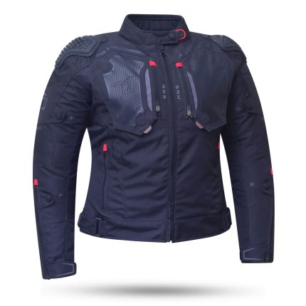 CHAQUETAS DE CORDURA DEGEND RACE PARA MUJER NEGRA,