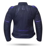 CHAQUETAS DE CORDURA DEGEND RACE MUJER NEGRA, LILA - Imagen 3