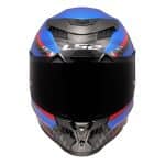 CASCO INTEGRAL DE LS2 - FF807 DRAGON TRAX BLUE RED/ AZUL ROJO NEGRO - Imagen 3