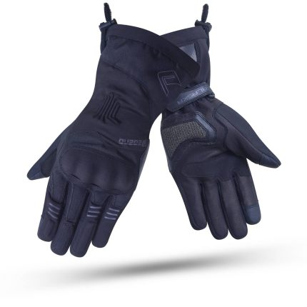 GUANTES DE MOTO INVIERNO DEGEND ALASKA HOMBRE NEGRO