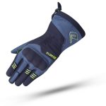 GUANTES DE MOTO INVIERNO DEGEND ALASKA HOMBRE NEGRO, GRIS Y FLUOR - Imagen 2
