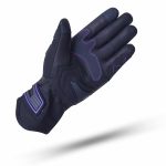 GUANTES DE MOTO INVIERNO DEGEND TIDE MUJER NEGRO Y LILA - Imagen 3