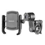 SOPORTE PARA MÓVIL INTERPHONE PACK QUIKLOX CRAB + SOPORTE MANILLAR