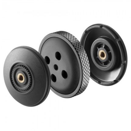 SOPORTE PARA MÓVIL INTERPHONE QUIKLOX - MODULO ANTIVIBRACION UNIVERSAL