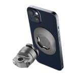 SOPORTE PARA MÓVIL INTERPHONE QUIKLOX - SOPORTE MOTO PARA ESPEJO  BARRA CENTRAL - Imagen 2