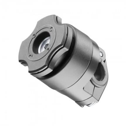 SOPORTE PARA MÓVIL INTERPHONE QUIKLOX - SOPORTE MOTO PARA ESPEJO  BARRA CENTRAL