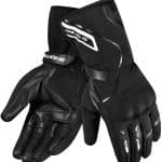 GUANTES DE MOTO INVIERNO SEVENTY DEGREES SD-N57 GIAU HOMBRE NEGRO
