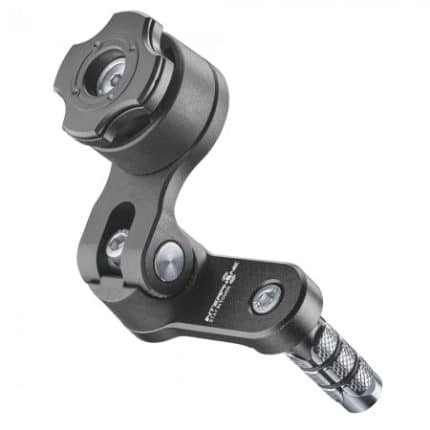 SOPORTE PARA MÓVIL INTERPHONE SOPORTE QUIKLOX PARA TIJA DE DIRECCIÓN 13 A 25,4MM